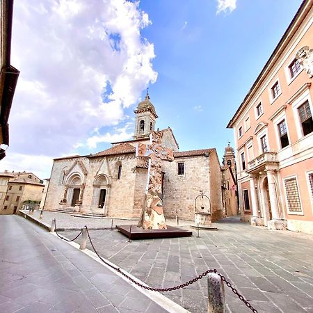 Antico Borgo Apartment San Quirico d'Orcia Exterior photo