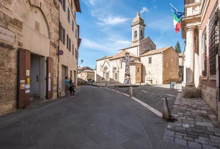 Antico Borgo Apartment San Quirico d'Orcia Exterior photo