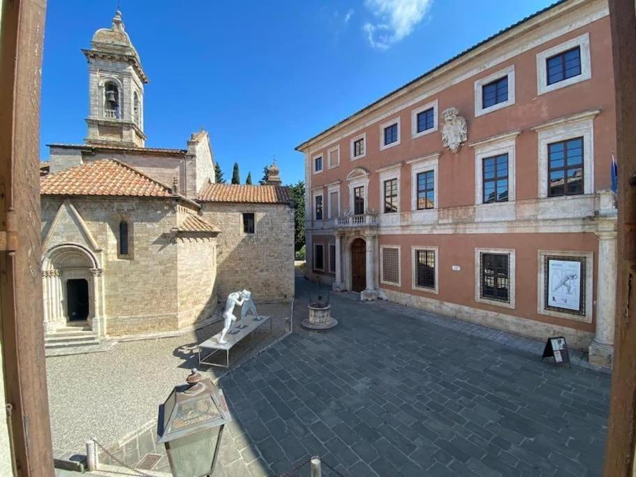 Antico Borgo Apartment San Quirico d'Orcia Exterior photo