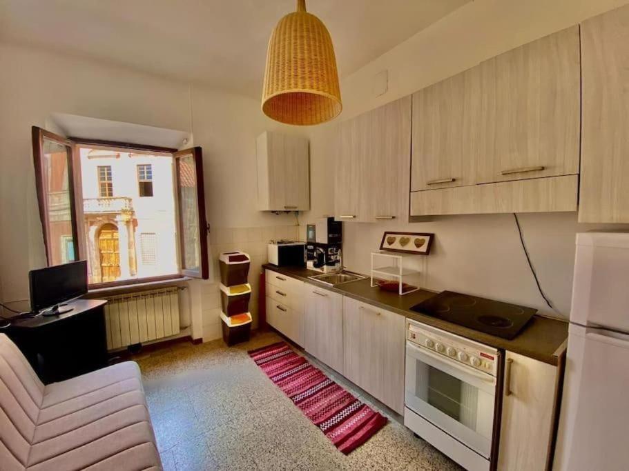 Antico Borgo Apartment San Quirico d'Orcia Exterior photo